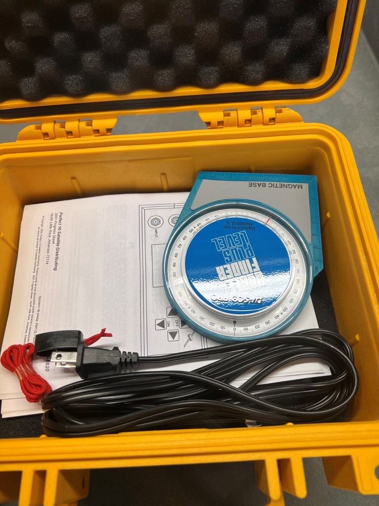 Birdog Pointing Kit-Satellite