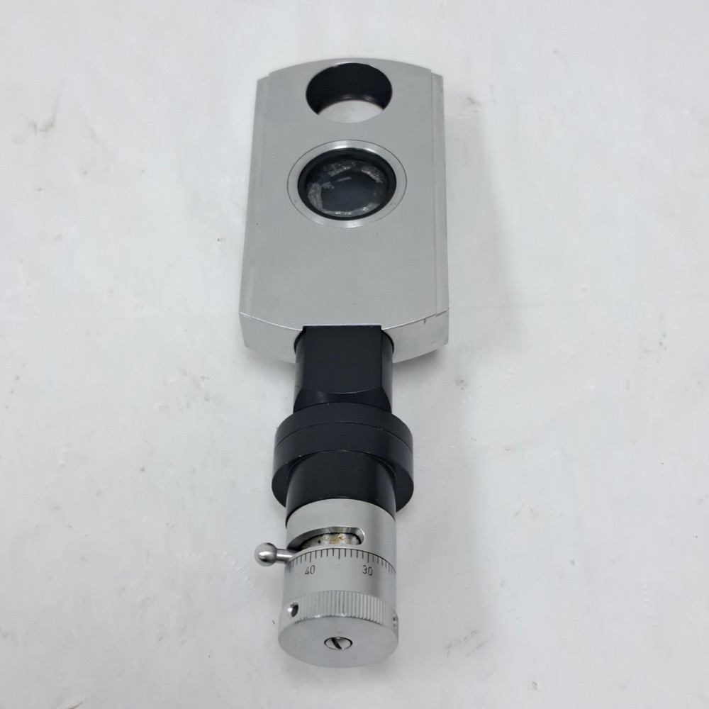 Zeiss 360 Degree Rotatable Polarizer Analyzer 473662