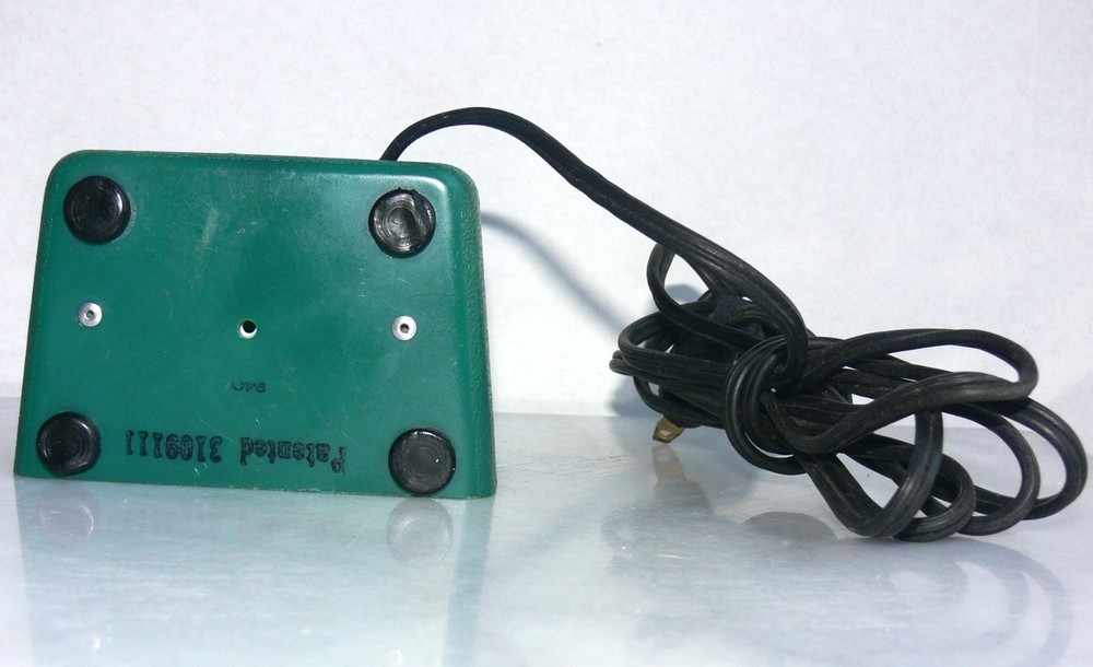 Euphonics Nite Brite Vintage Light Sensor Home Security - WORKS!