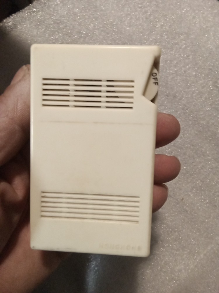 Transonic Transistor Radio , Untested