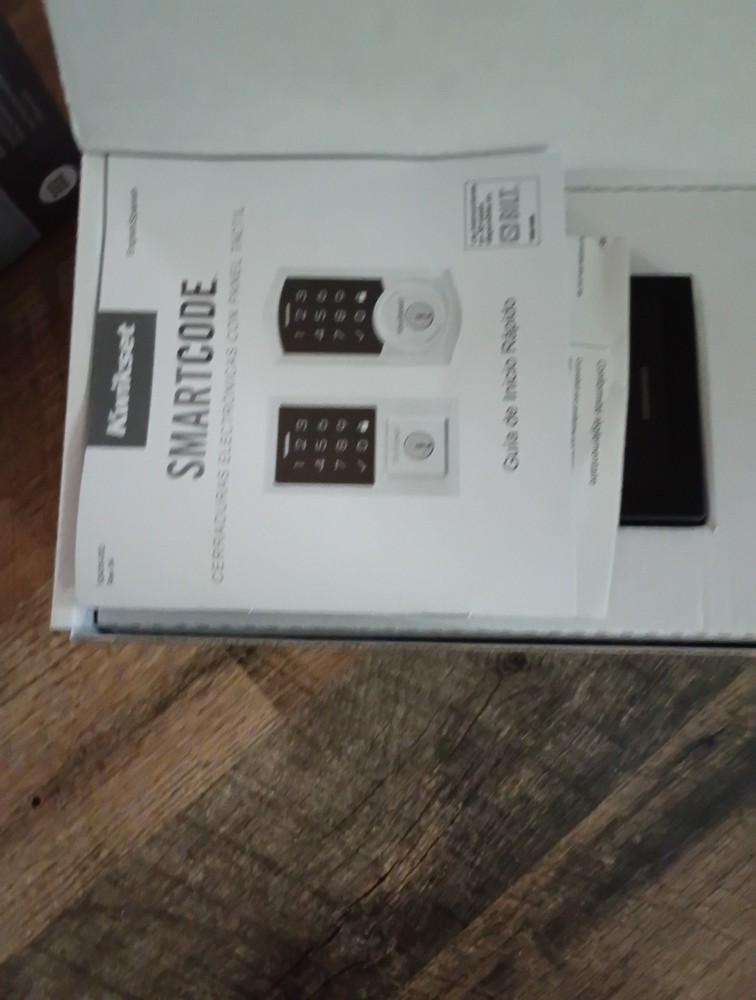 Kwikset Smart Code Lock