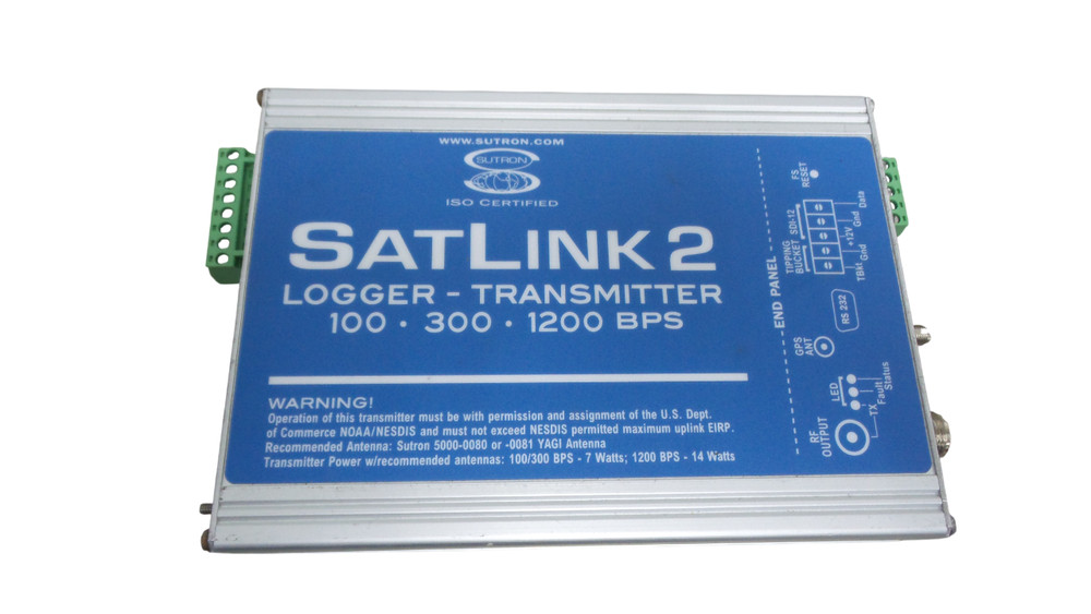 SUTRON  SL2-G312-1 SatLink 2 Logger - Transmitter