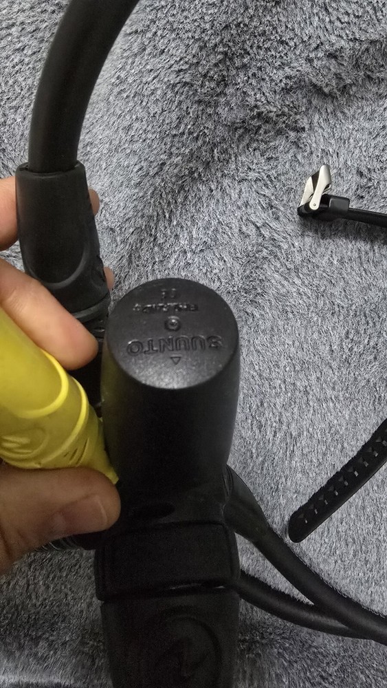 Suunto D9TX