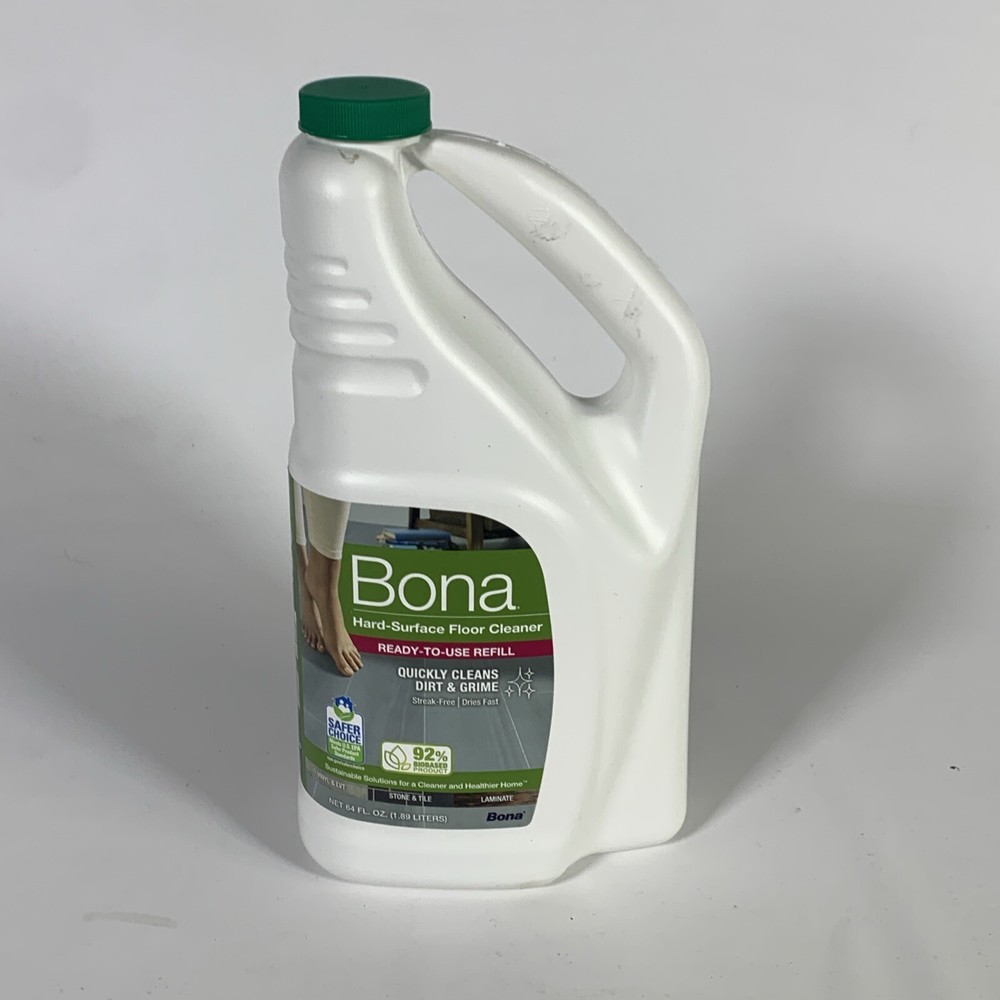 Bona Unscented Multi-Surface Floor Cleaner Refill  64 fl oz - Refill for Spray