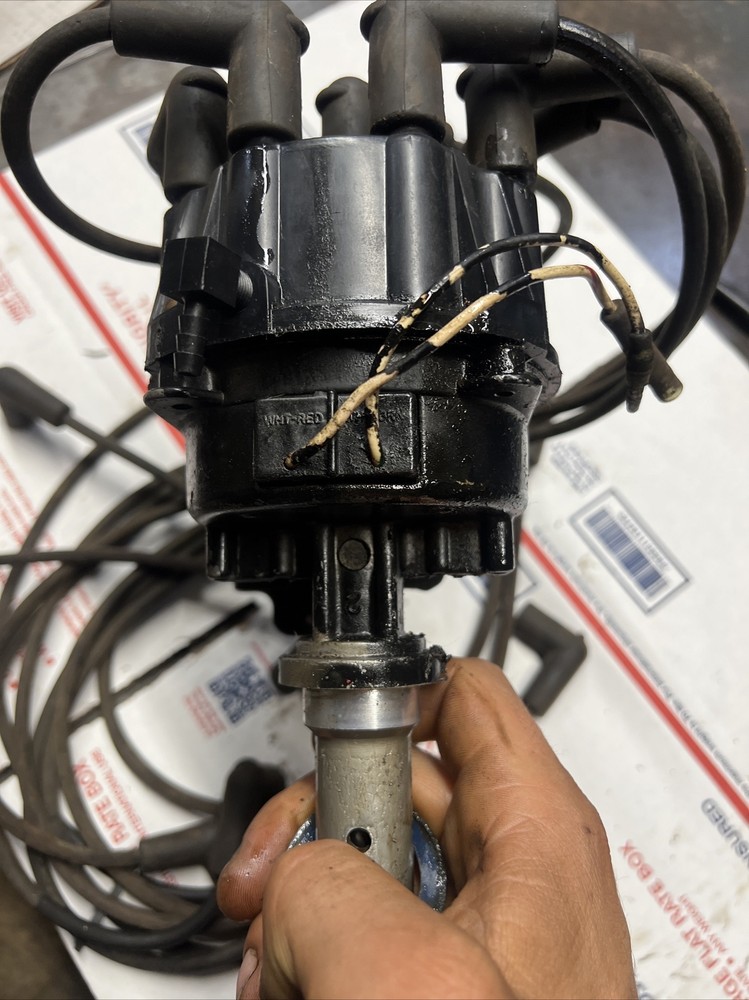 mercruiser 5.7 thunderbolt IV distributor