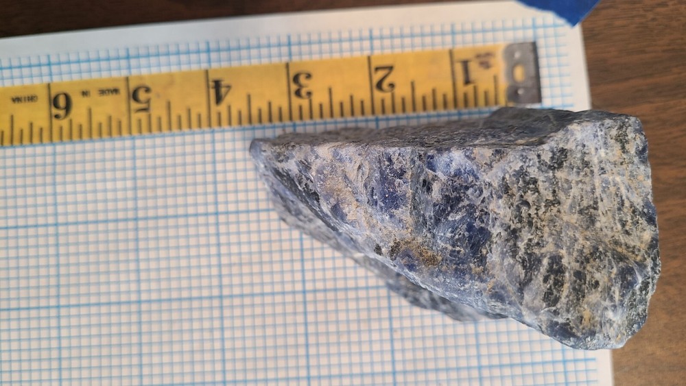 Sodalite Rough