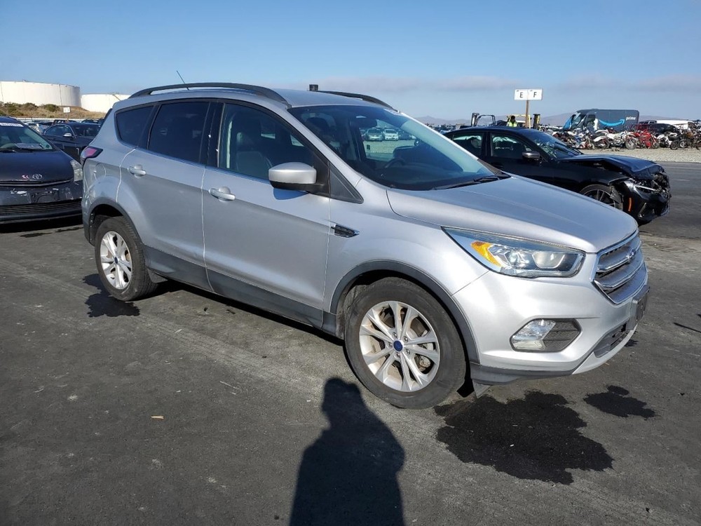 LEFT REAR DOOR WINDOW REGULATOR OEM 2014 FORD ESCAPE