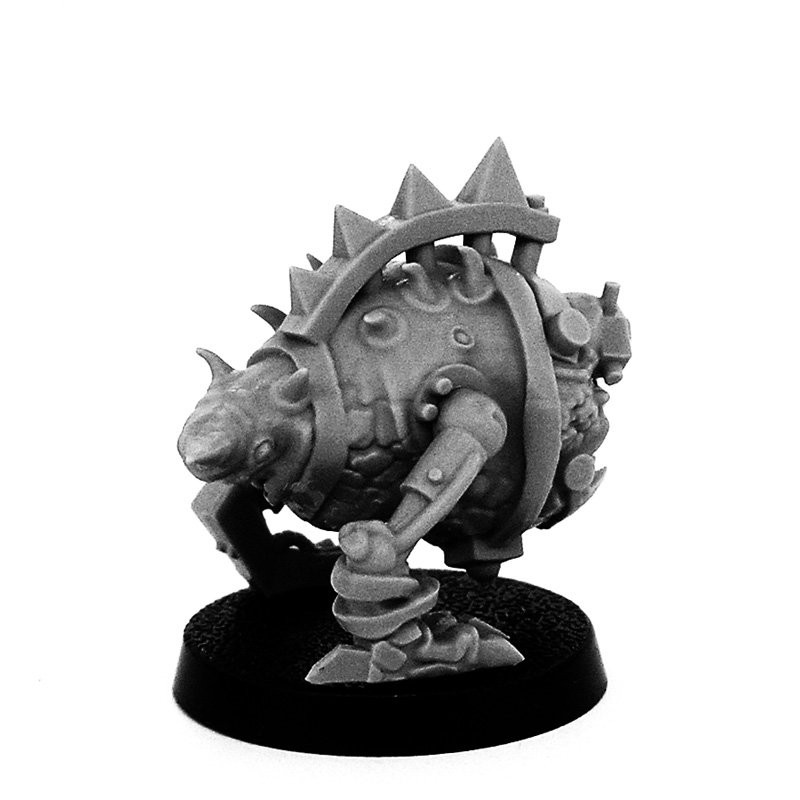 ORK TRAP CYBORG SQUEEG