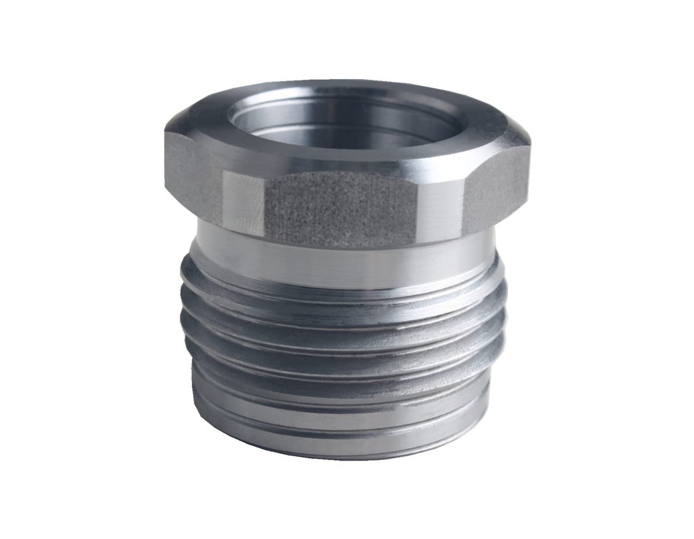 Chuck Insert Adapter 1 Inch 8TPI Thread Compatible with Nova Lathe Idns