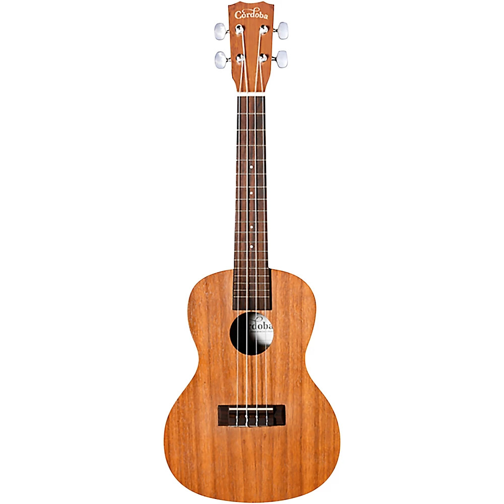 Cordoba UP100 Ukulele Pack Natural