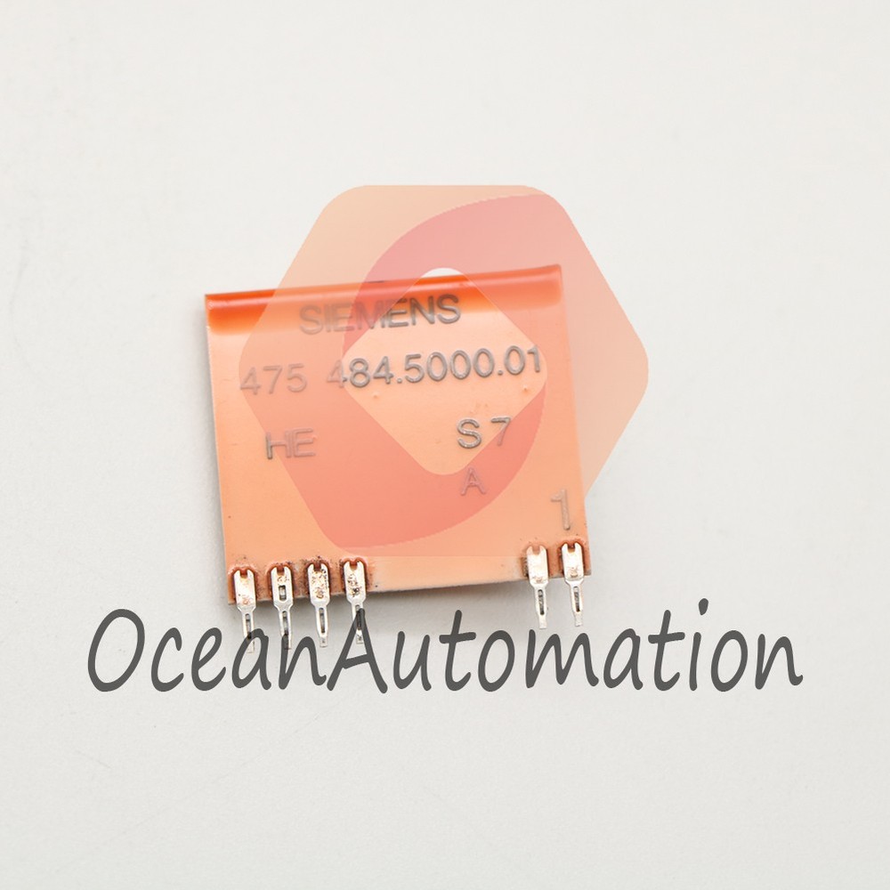 5PCS New Module SIEMENS 475484.5000.01
