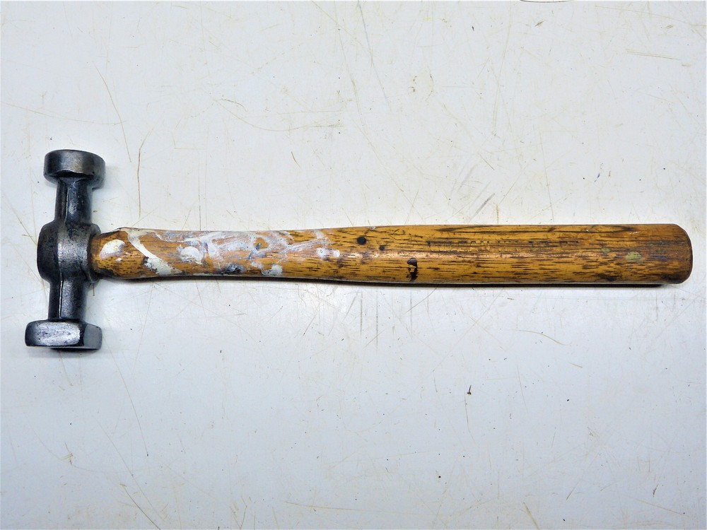 Vintage Auto Body Hammer INV16422