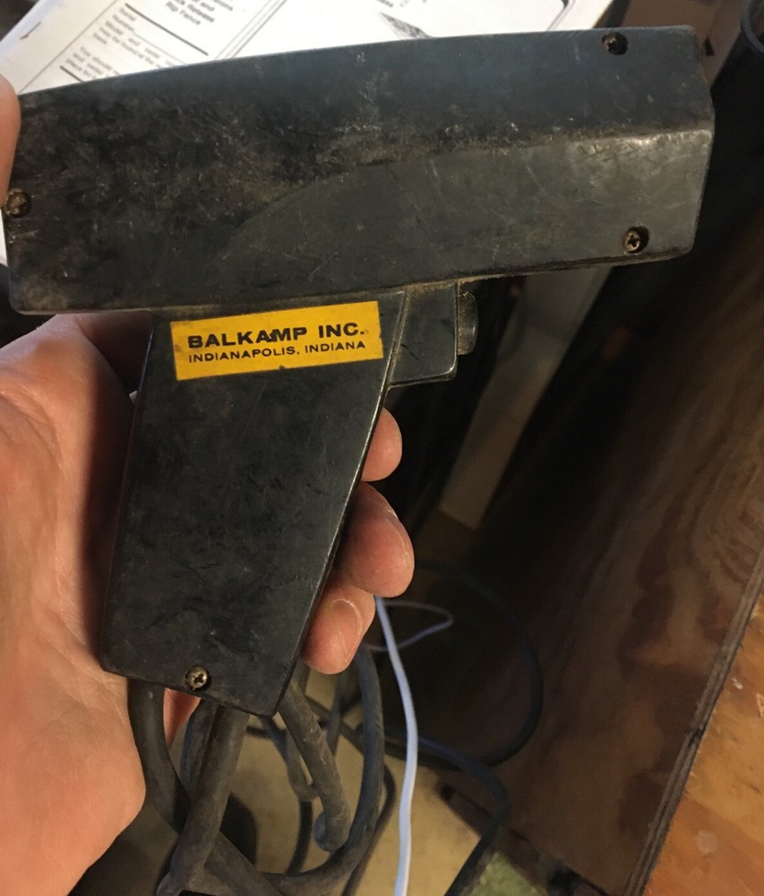 Vintage Balkamp Timing Light