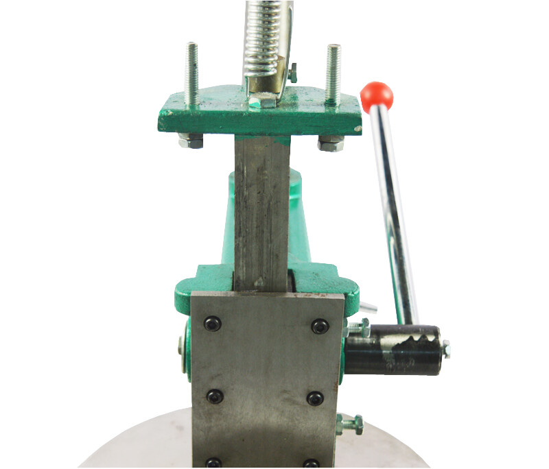 Pizza Dough Pastry Manual Press Machine Roller Pasta Maker