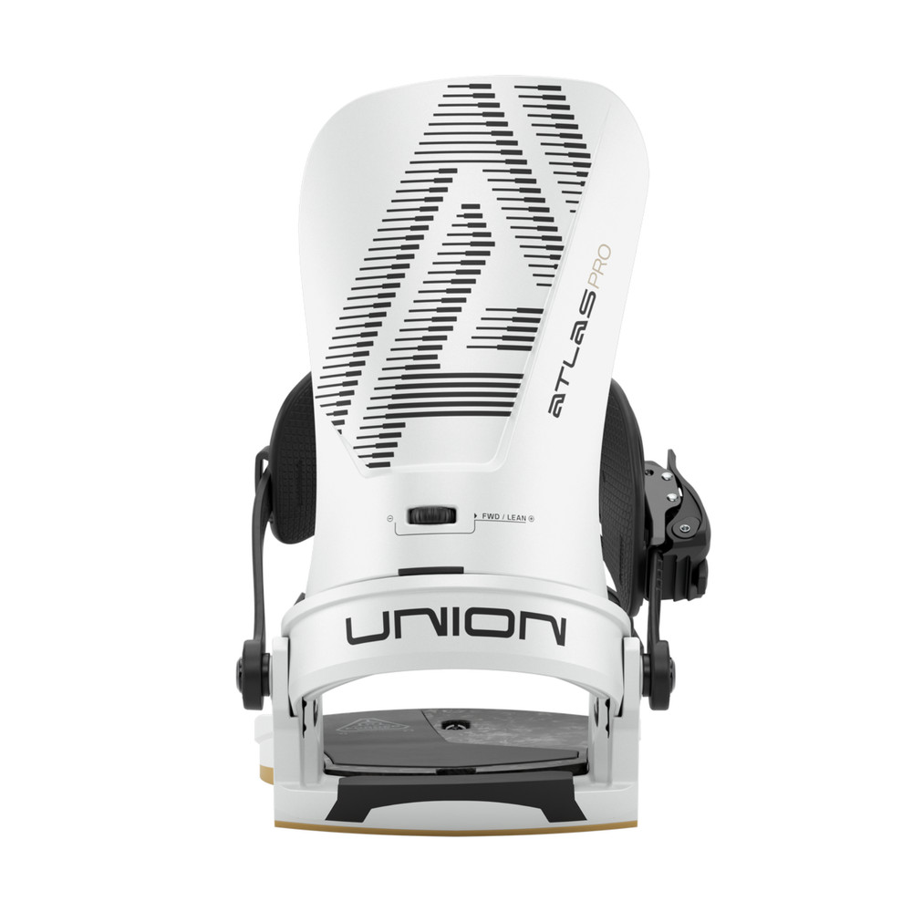 UNION Binding Comany | Men's Atlas Pro - White - Size Medium