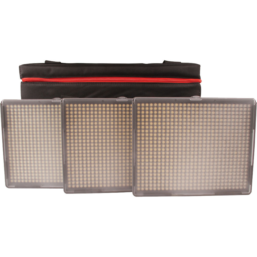 Aputure Amaran 672S 3-Light Kit