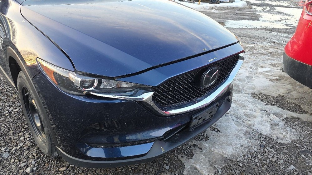 CX-5 2019 Air Shutter 12813618