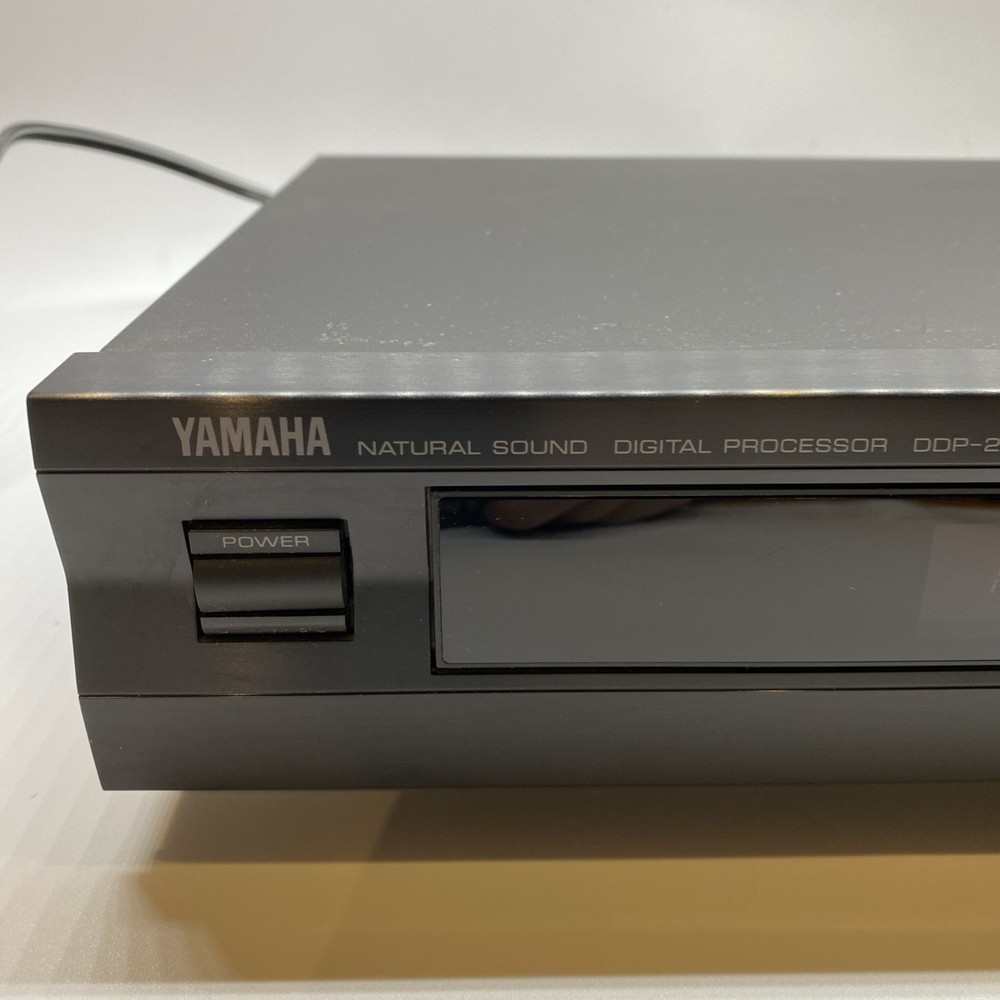 Yamaha DDP-2 Digital Sound Processor Device, Tested, Working