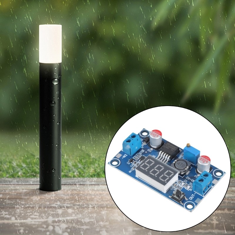 DCBuck Converters Board Adjustable Voltages Regulator Power Module