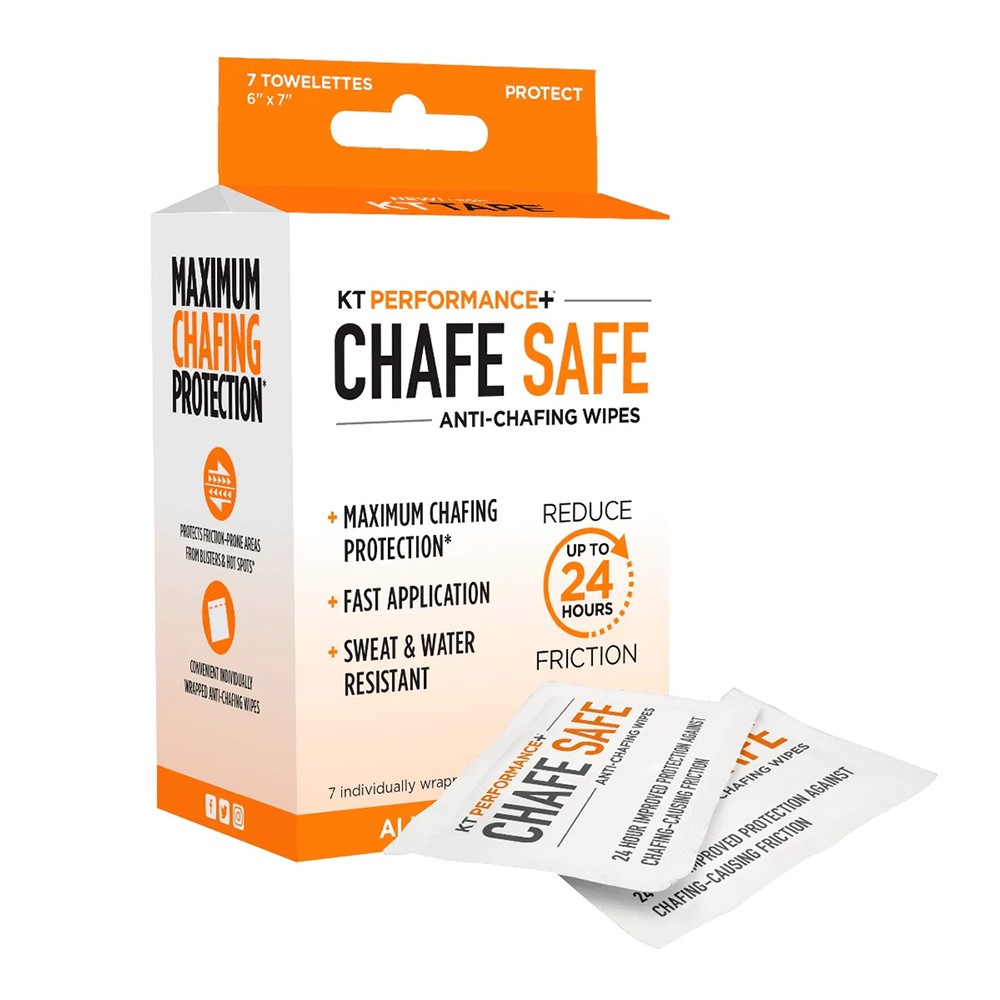 CHAFE SAFE 7 CT WIPES-