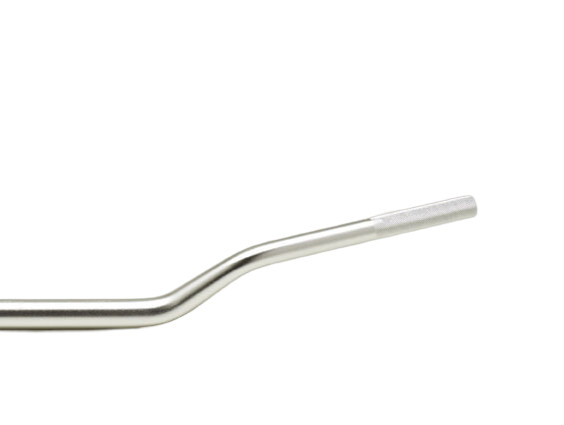 Handlebar Oversize Variable Section Aluminum DM 22/28 mm Low Bend