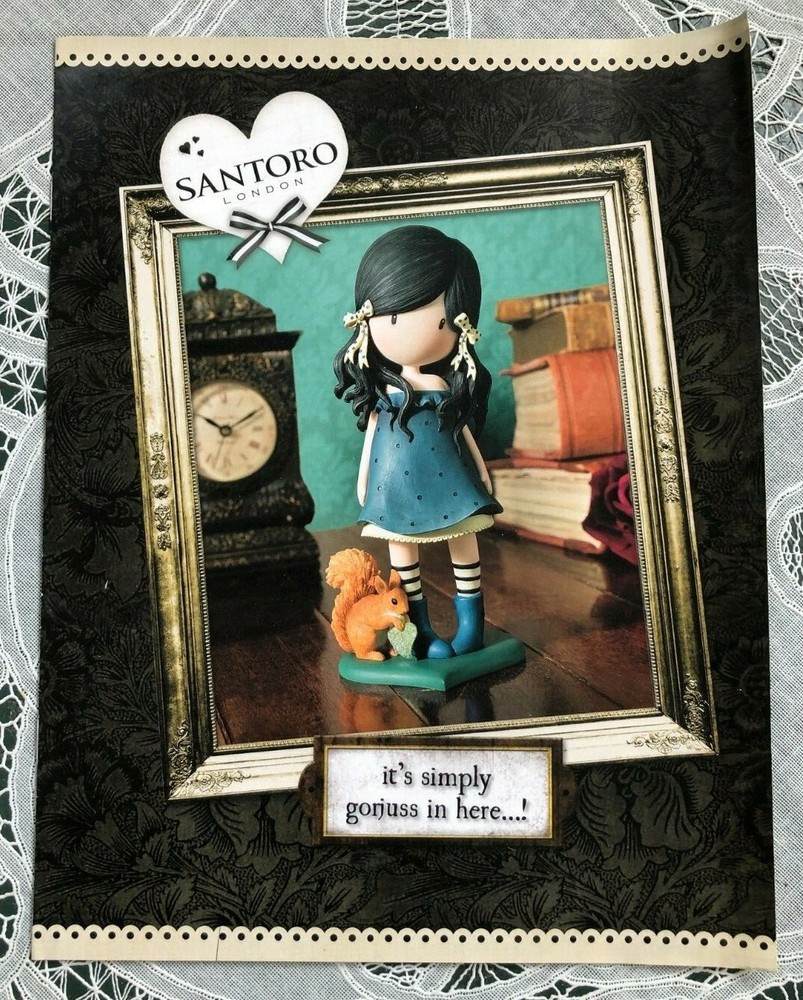 2014 ENESCO SANTORO  CATALOG