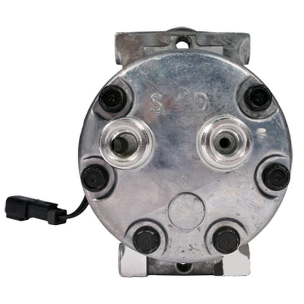 86993463 Air Conditioner Compressor Side of Engine-Front R134A