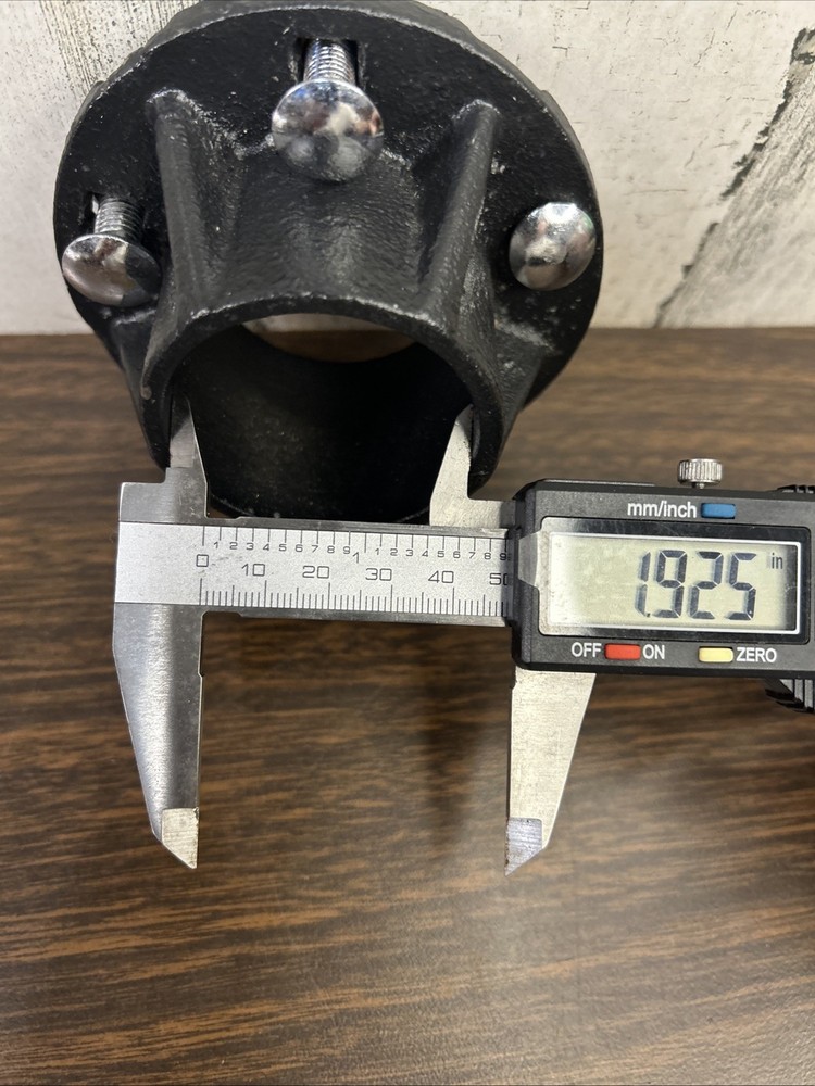 Creeper Seat Post Base Collar - Post Plate For Mac Tools & Others