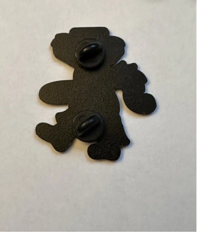 Grateful Dead Nurses’ Pin Limited Edition