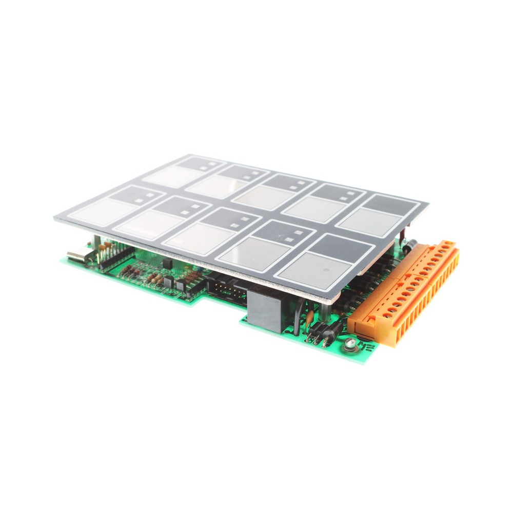 NOTIFIER IC-4 INDICATION CIRCUIT MODULE FOR SYSTEM 500 CONTROL PANELS