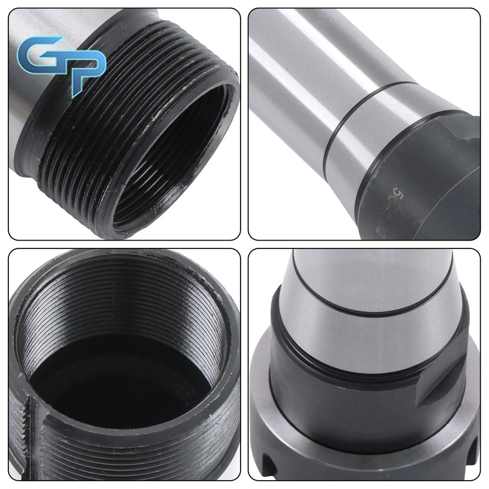 Precision 5C-ER32 Collet Chuck Adapter for Lathe Milling Machine Tools