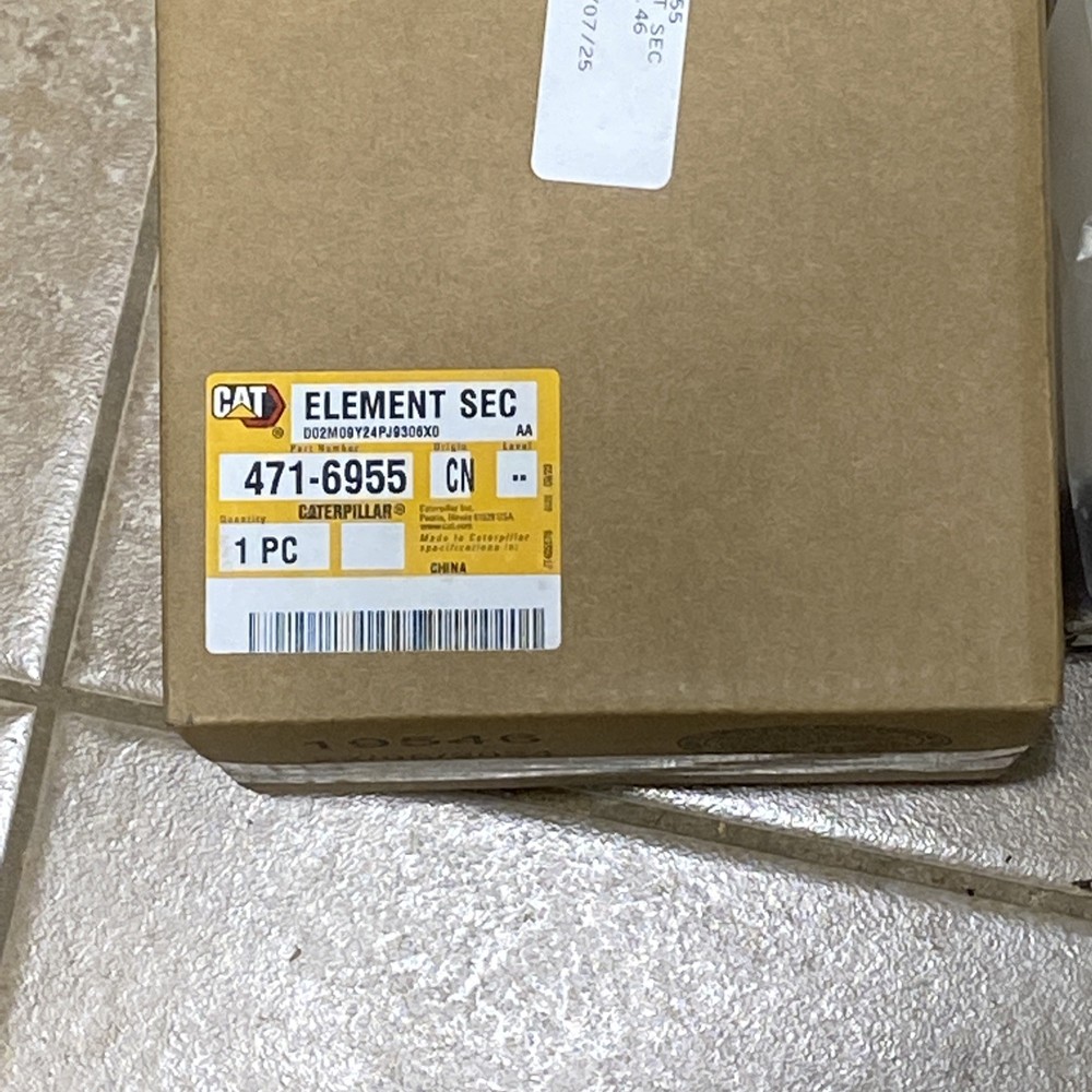 Caterpillar 471-6955 Air Filter Element Cat