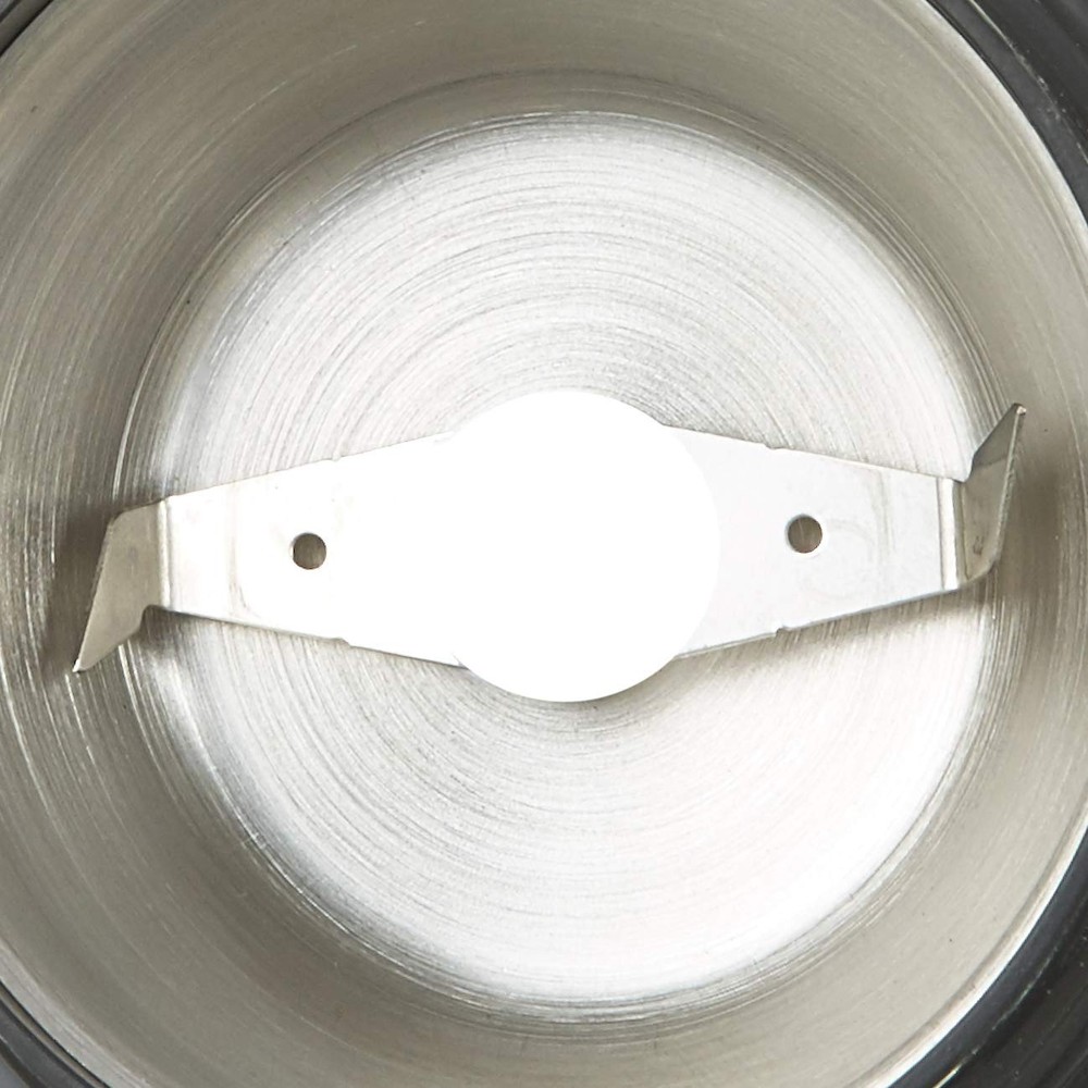 506.05 Cool Grind Grinder, Silver