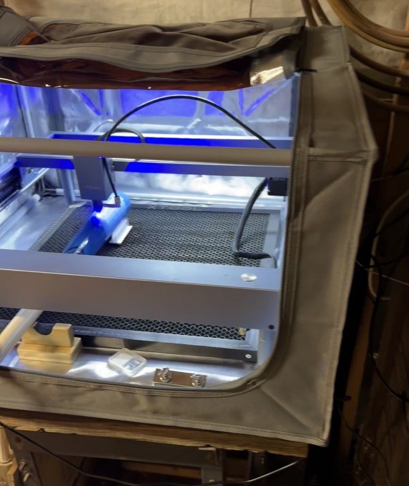 XTOOL D1 10W non PRO