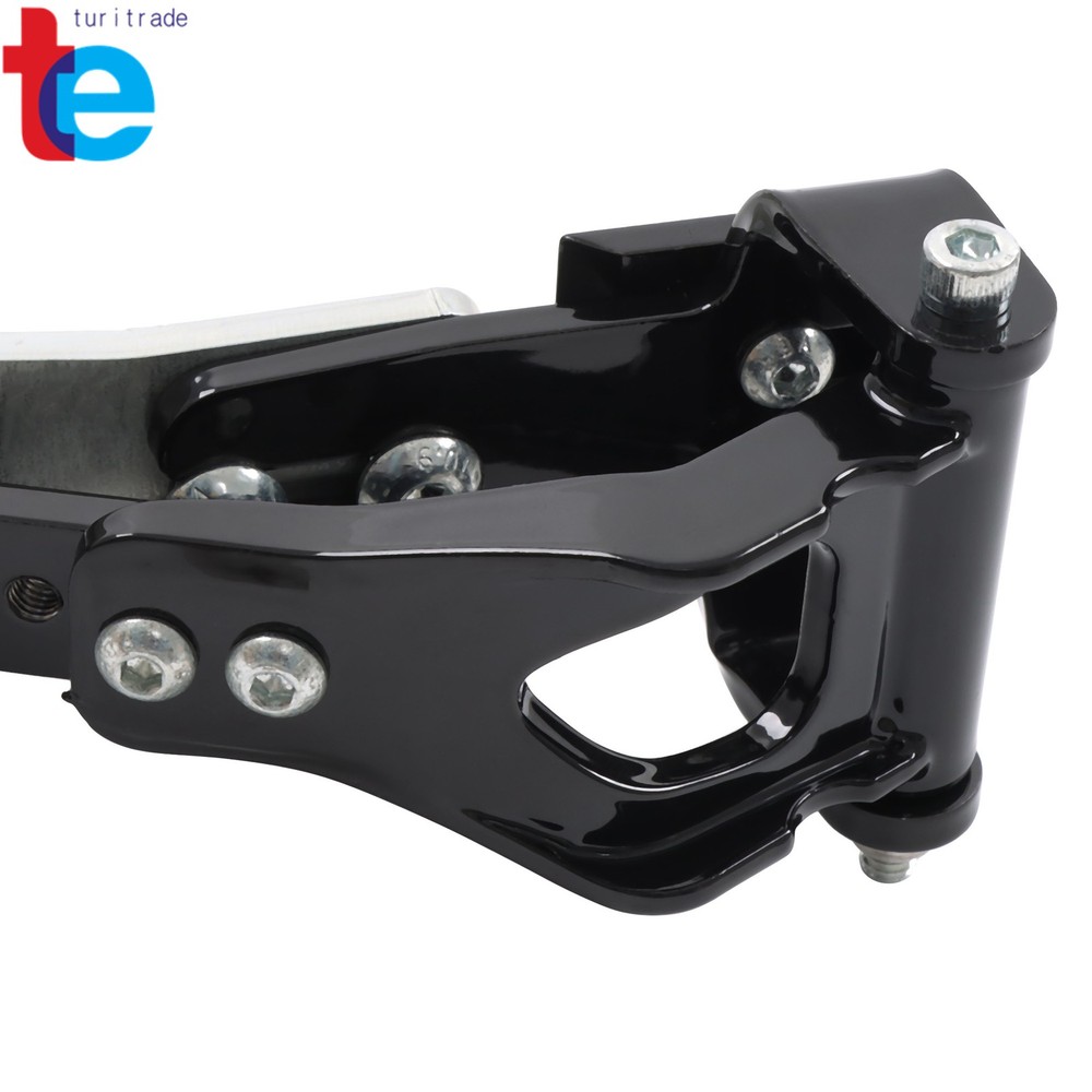 For Can-Am Spyder RT Quick Removable Driver Large Backrest Pad Smart Mount Kit