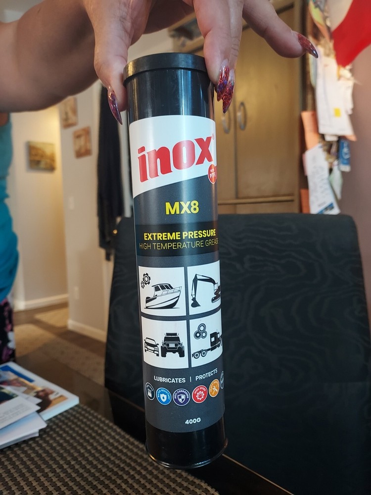 INOX MX8-400 GREASE TUBE