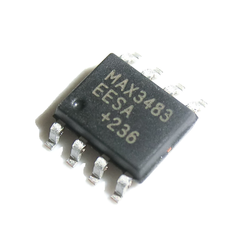 5PCS MAX3483 MAX3483EESA Chip SOP8