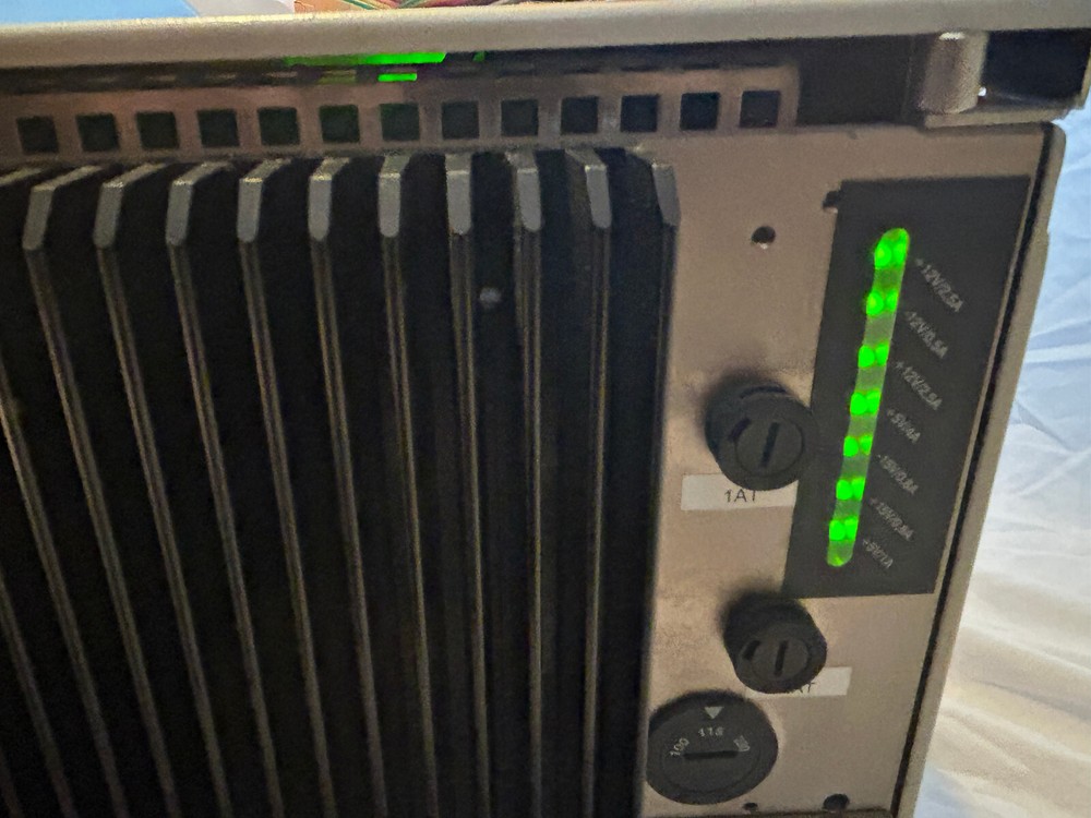 Bruker IFS 28/N NIR Spectrometer