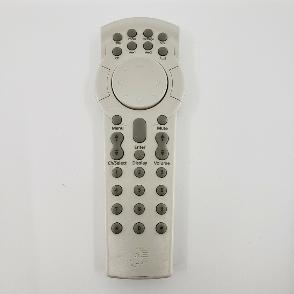 Packed Bell BPCS#146541 Fast Media Remote Control Tested/Works