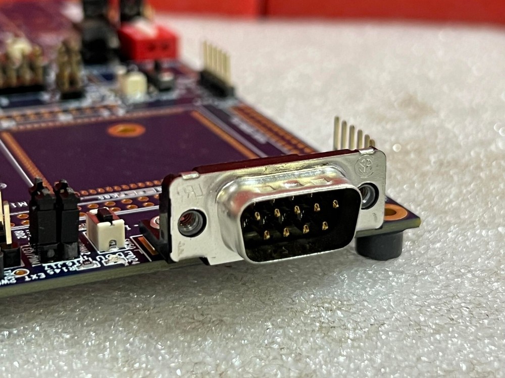 MicroChip EVB-LAN9252-HBI PLUS ETHERCAT SLAVE CONTROLLER KIT HBI PDI INTERFACE