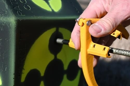 Premium Archery Arrow Puller - Easy Grip Tool for All Ages & Abilities, Lightwei