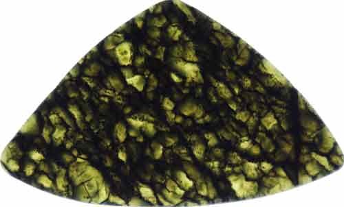 Olivine Slab #15