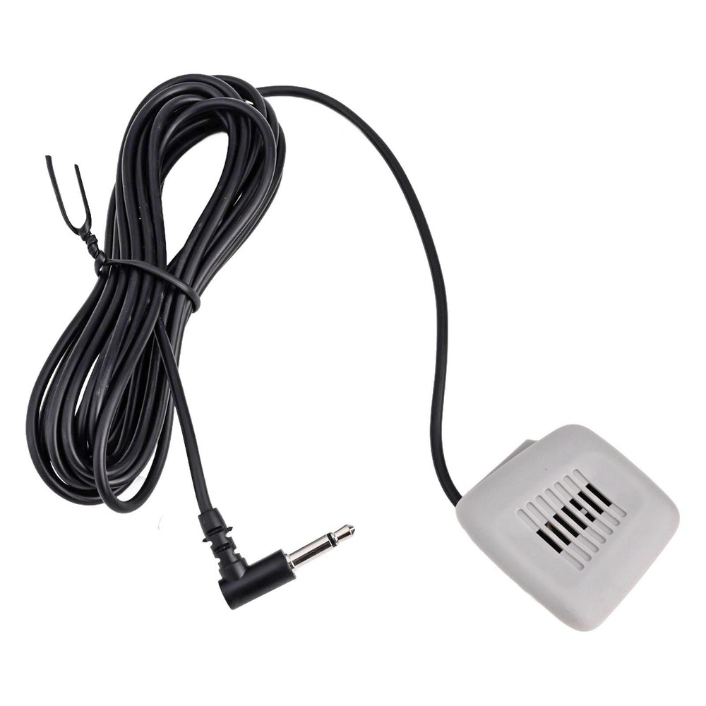 Reading Light Panel Installation Car Stereo Wired External Microphone for BMW