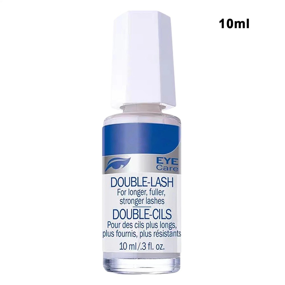 Mavala Double Lash Growth Serum 10ml | Longer, Thicker Eyelashes & Eyebrows