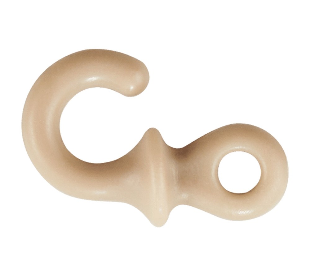Mathews Monkey Tail Tan 4-Pack String Vibration Dampener #82904