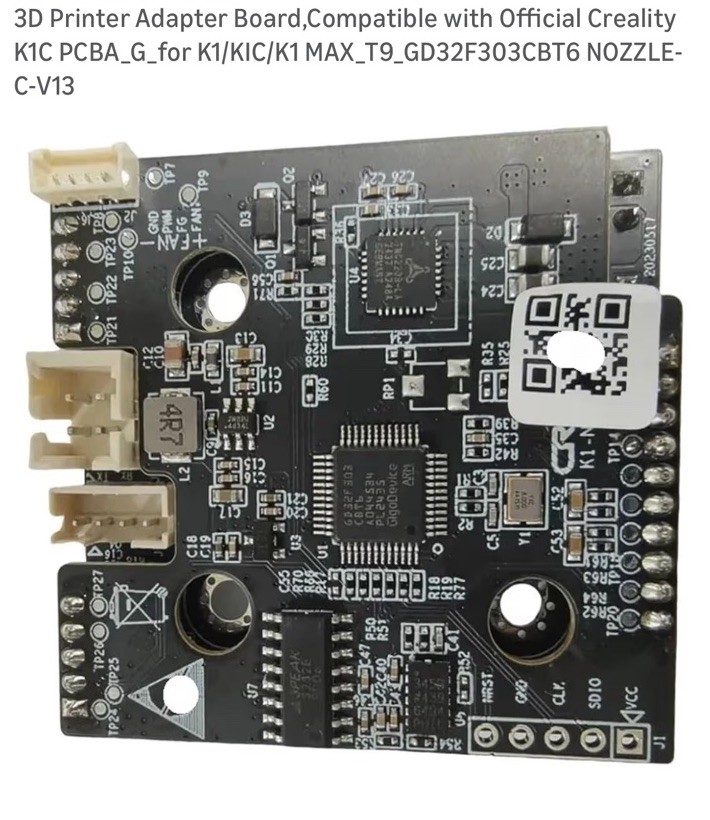 3D Printer Adapter Board