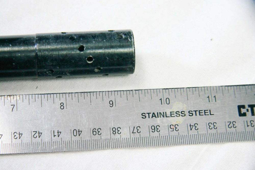 spyder barrel 95 inches Large porting variation - bar998