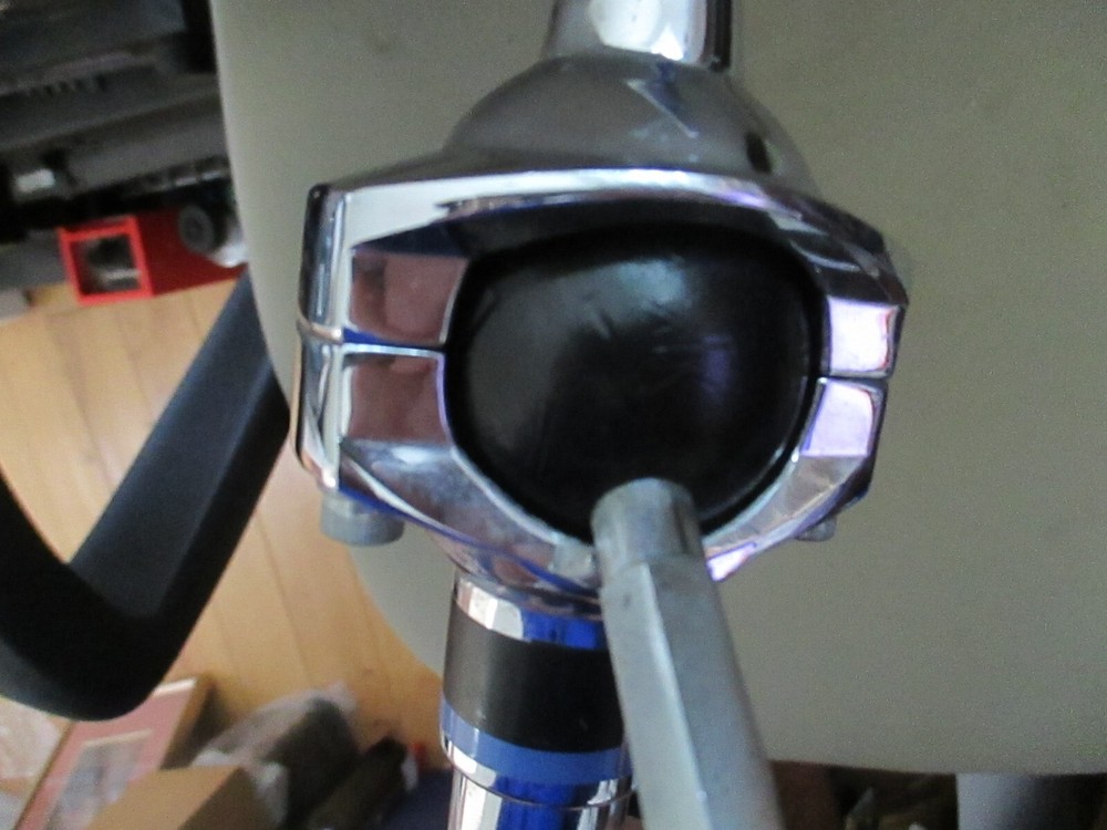 YAMAHA CL940A ADJUSTABLE TOM-TOM DRUM CHROME METAL MOUNT HARDWARE