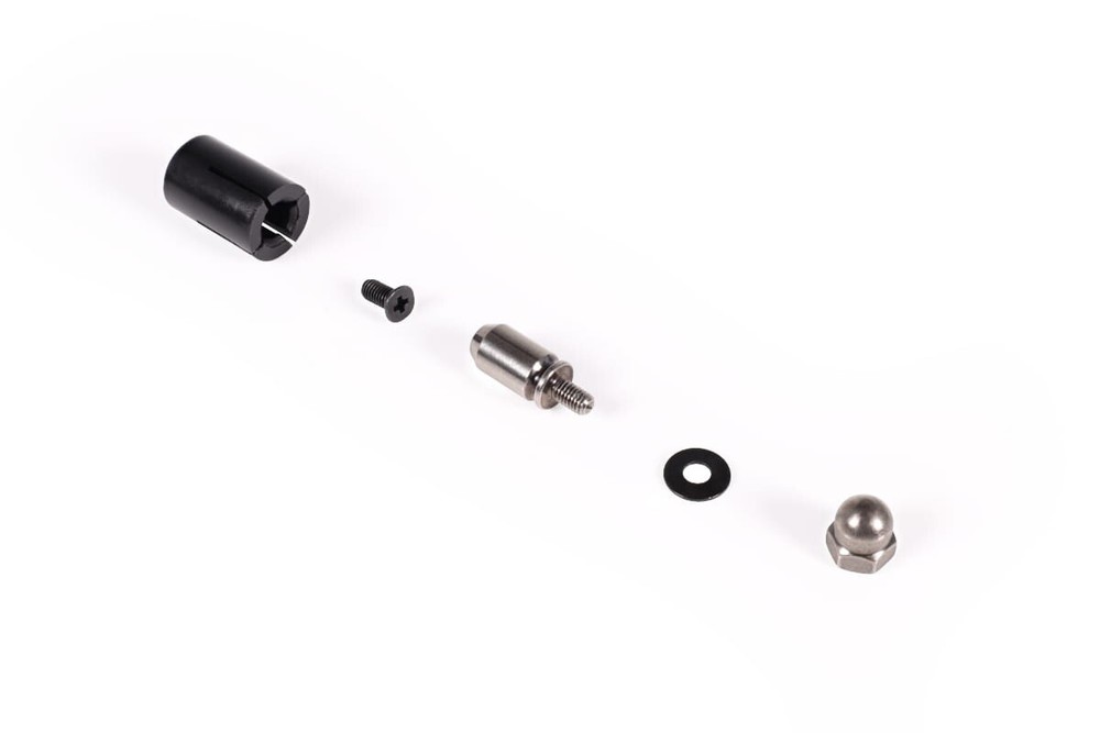 Alphacool Core Distro Plate Push Mounting Set, 17mm