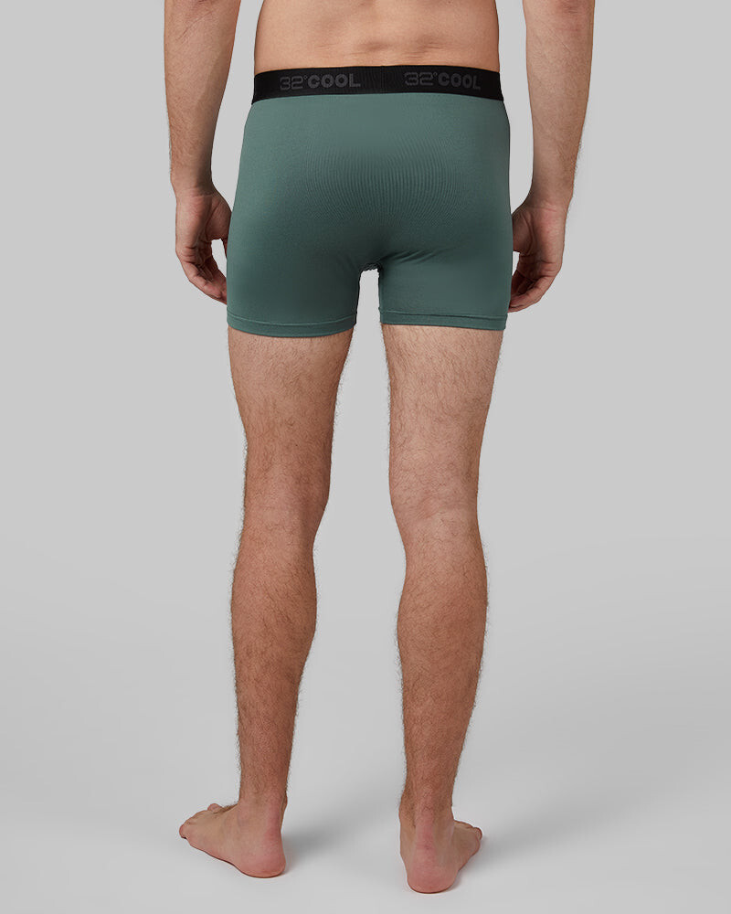 32 DEGREES MEN'S COOL TRUNK (SIZE:LARGE -2 PACK )